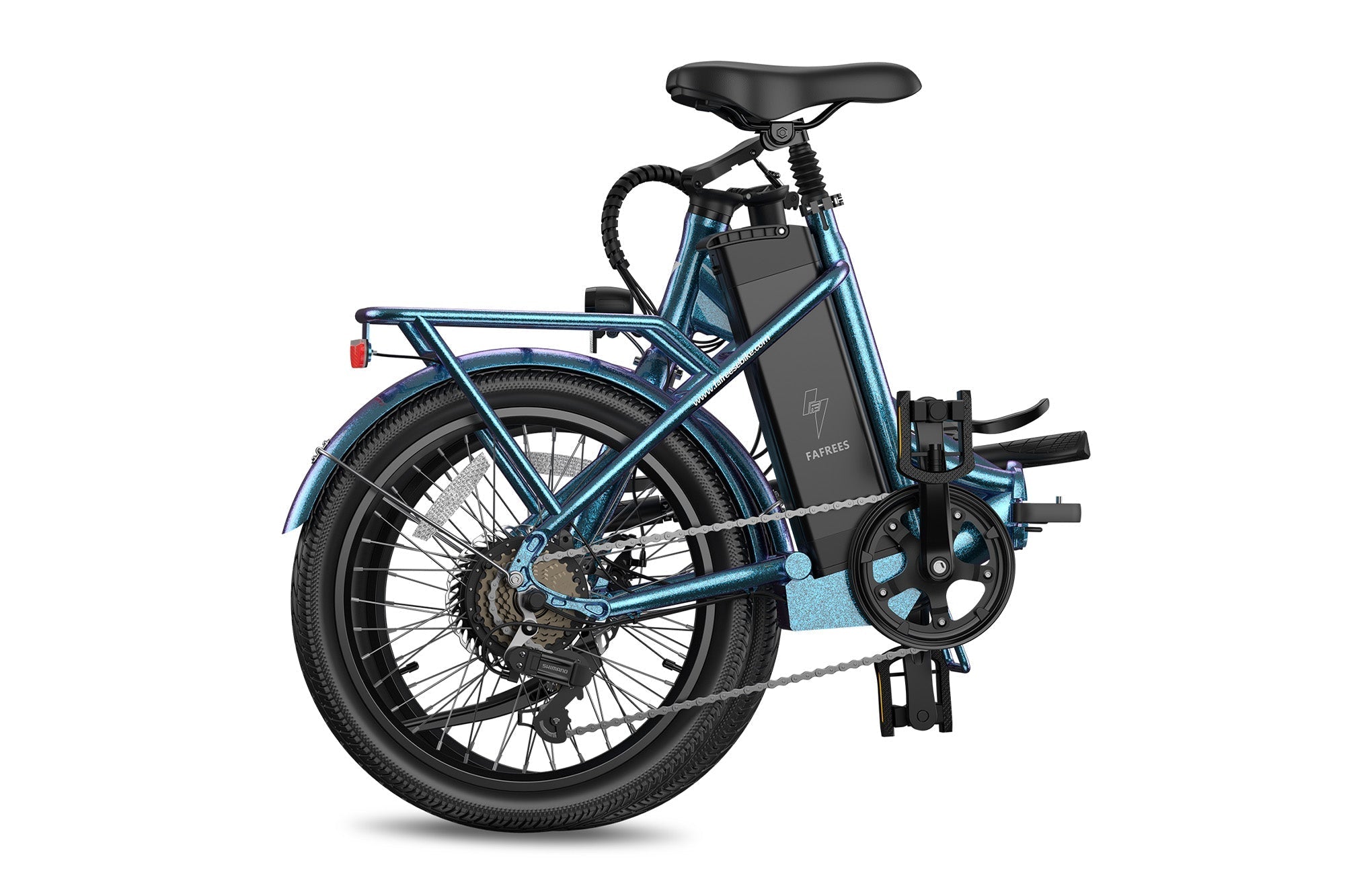 Fafrees F20 Lasting Electric Bike 18.2Ah Fafrees F20 Lasting Electric Bike 18.2Ah